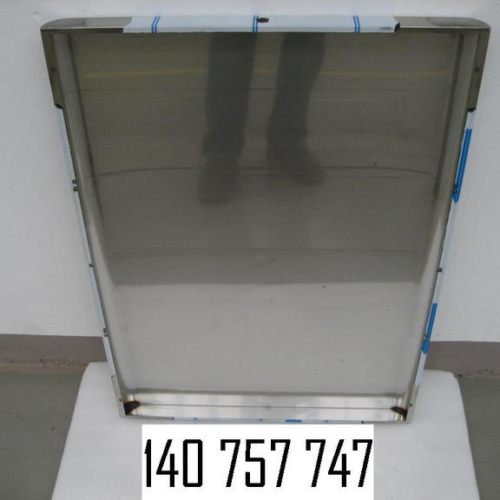 140757747 - HAUBE 800 F. HYDRAULIC. MODUL COMPL.. SK700 4/2/4   STAINLESS STEEL